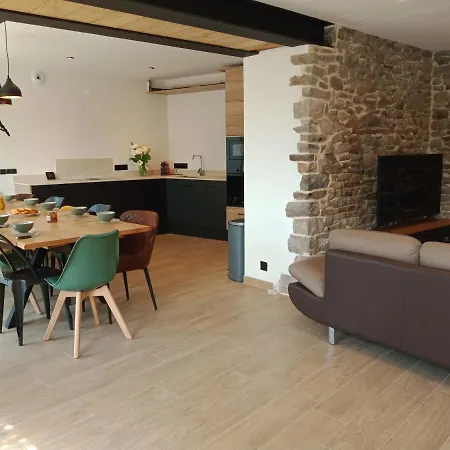 Casa de Férias Les Cigognes Noires