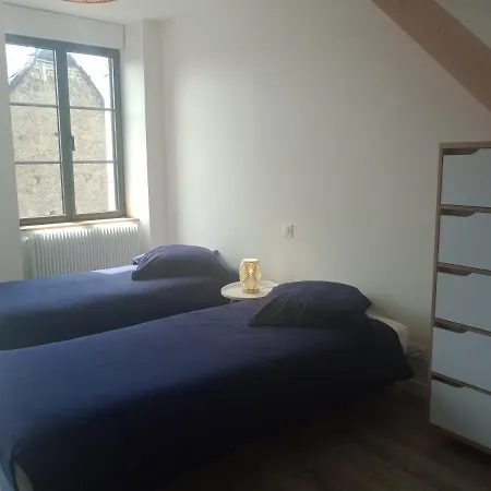Casa de Férias Les Cigognes Noires