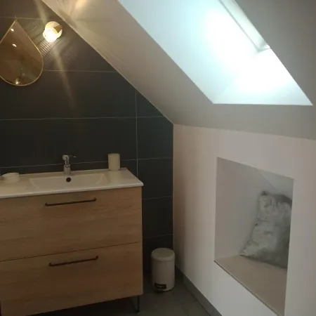 Les Cigognes Noires Casa de Férias Dragey