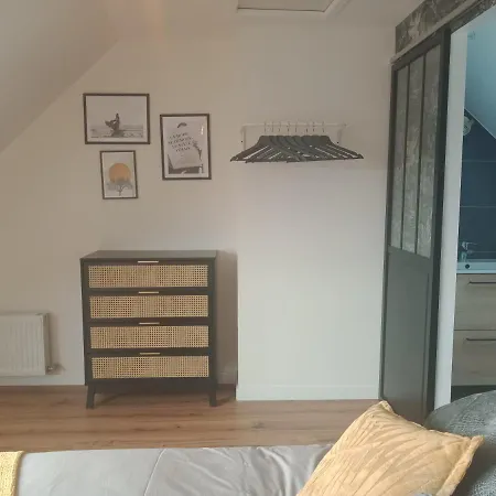 Casa de Férias Les Cigognes Noires Dragey