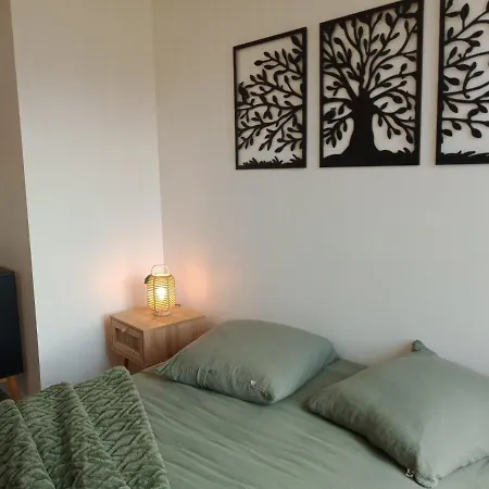 Casa de Férias Les Cigognes Noires