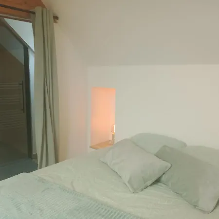 Casa de Férias Les Cigognes Noires *