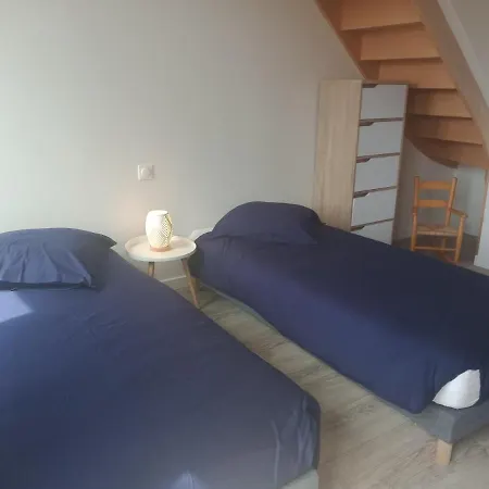 Les Cigognes Noires Casa de Férias
