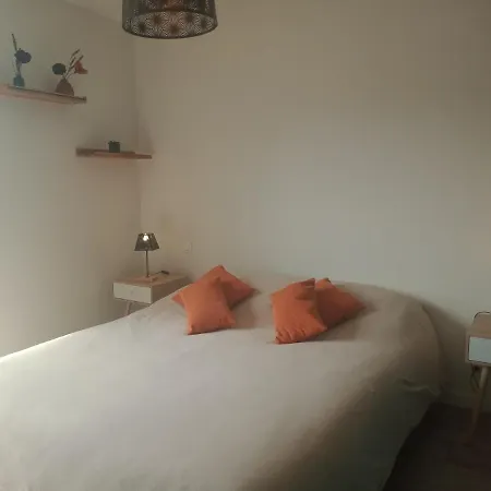 Casa de Férias Les Cigognes Noires *